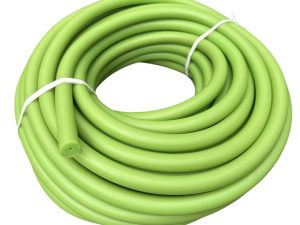 14 MM MANNYSUB LIME GREEN SEMI PROGRESSIVE RUBBER