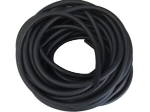 16MM MANNYSUB BLACK PROGRESSIVE RUBBERS