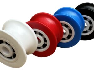 ROLLERS - CERAMIC  BEARINGS