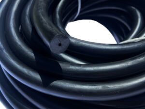 14 - 16 MM MANNYSUB SMALL ID REACTIVE BLACK RUBBERS