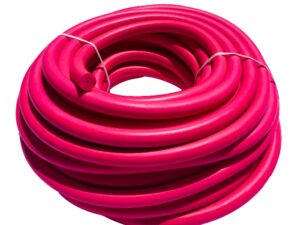 14 - 16 MM MANNYSUB SMALL ID REACTIVE PINK RUBBERS