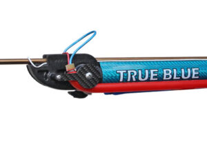 MANNYSUB ROLLER PERFORMER  SPEARGUN - 7MM SHAFT - SINGLE RUBBER