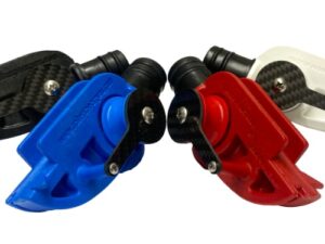 SINGLE ROLLER CERAMIC MUZZLE