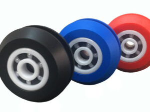 INVERTED ROLLER WHEELS