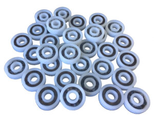 GLASS BEARINGS