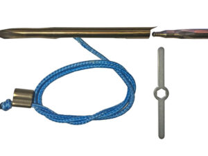 SLIP TIP TRICUT POINT-DYNEEMA