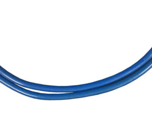 PRE MADE BLUE REACTIVE ROLLER RUBBERS 14/16MM