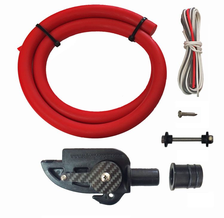 PREMIUM EDITION ROLLER POWER HEAD KIT CERAMIC