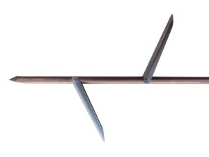 8.5MM - MANNYSUB SPEARSHAFT
