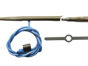 SLIP TIP PENCIL POINT DYNEEMA