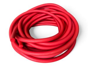 14 - 15 - 16 MM MANNYSUB SMALL ID REACTIVE PLUS RED RUBBERS